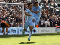 Fútbol/FA Cup.- (Crónica) City, Tottenham y Chelsea no fallan en la tercera ronda