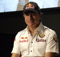 Rally/Dakar.- Sainz (Buggy): "Esto sólo ha sido una toma de contacto"