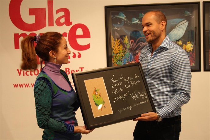 Donación de la ilustración