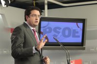 El PSOE recomienda al PP "no preocuparse" por el partido socialista y atender los problemas de los españoles