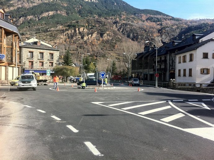 Localidad de Benasque