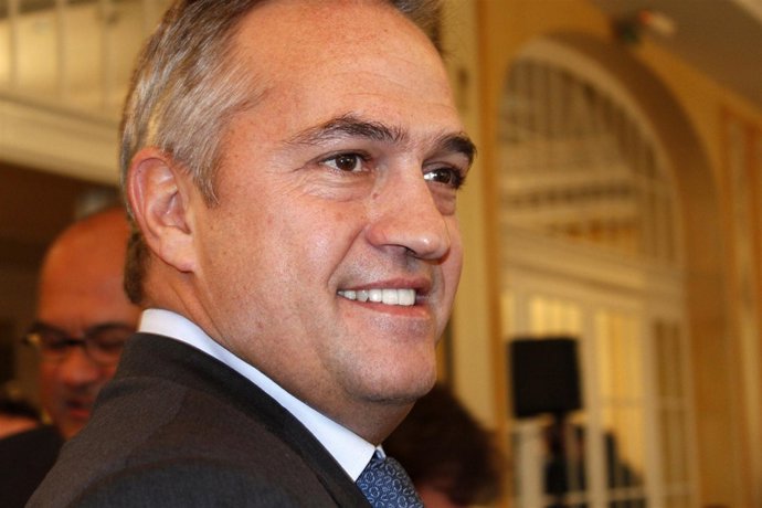 José Luis Astiazarán, Presidente De La LFP