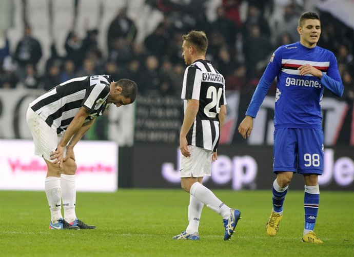 Juventus - Sampdoria