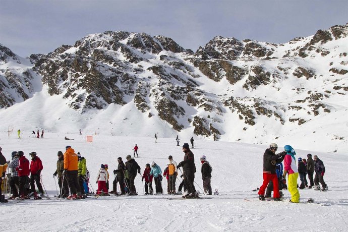 Estación de Vallnord