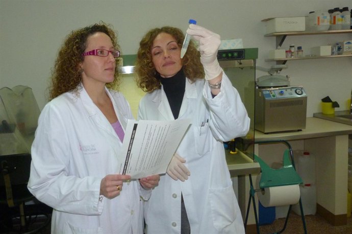 Departamento de Esterilidad de Sant Joan