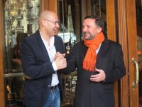 Vila-Sanjuán: el Nadal es un "cambio de escala macroscópico" en mi trayectoria