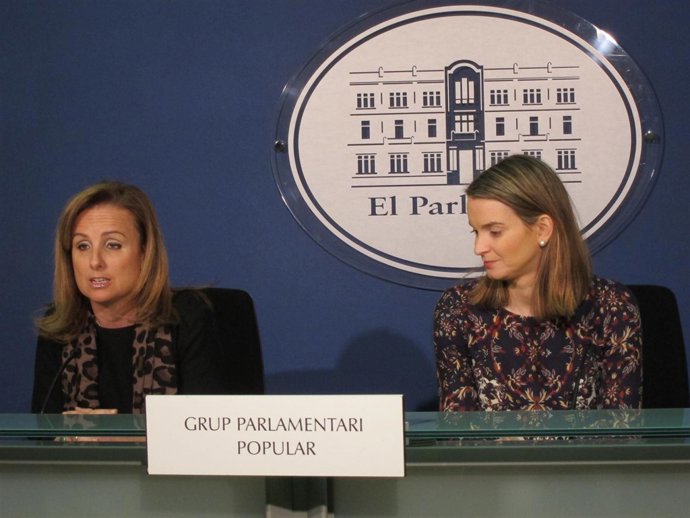 Mabel Cabrer Y Margalida Prohens