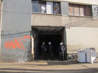 Los desalojados de Poblenou lamentan su indefensión jurídica y sopesan recurrir