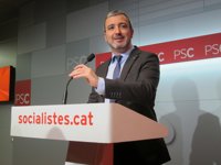 El PSC asume que perderá un senador y no tiene decidido si Montilla seguirá