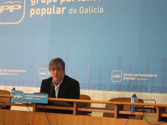 El popular Pedro Puy Fraga