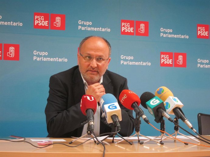 El socialista Abel Losada