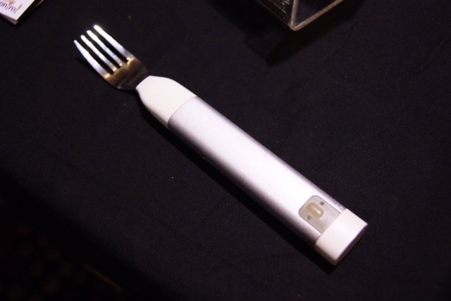 HapiFork, el tenedor inteligente 