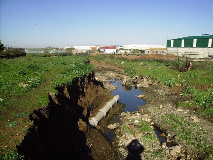 Harnina tramo urbano