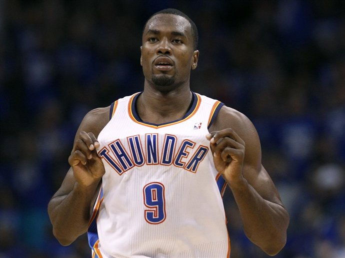 Serge Ibaka (Oklahoma City Thunder)