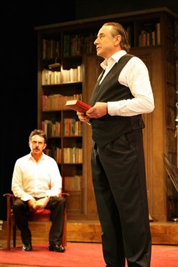 Juanjo Puigcorbé y Pere Ponce