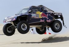 El piloto español Carlos Sainz 