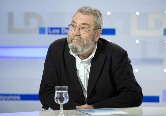 Cándido Méndez En TVE