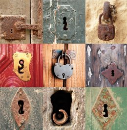Cerraduras patrimonio histórico