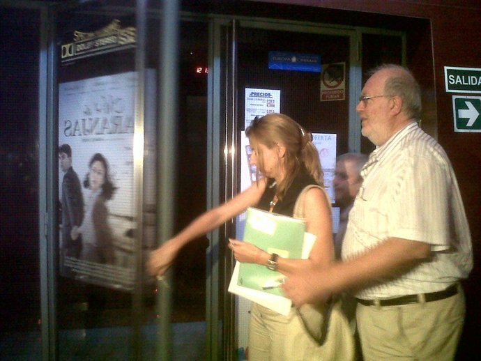 Cines Renoir, Cineciutat, Apertura, Inauguración