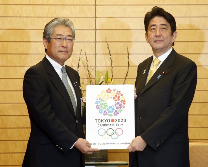 Shinzo Abe, primer ministro japonés