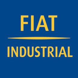 Logotipo De Fiat Industrial