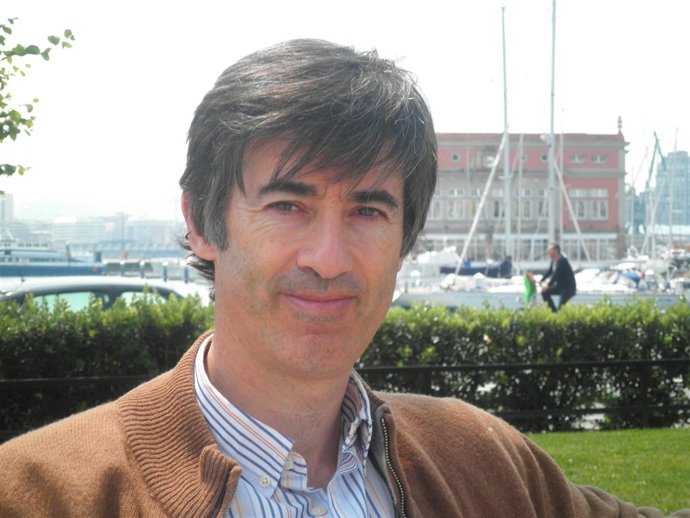 El profesor de la UR Carlos Villar Flor     