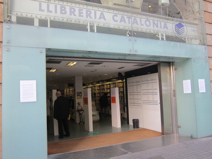 Llibreria Catalònia