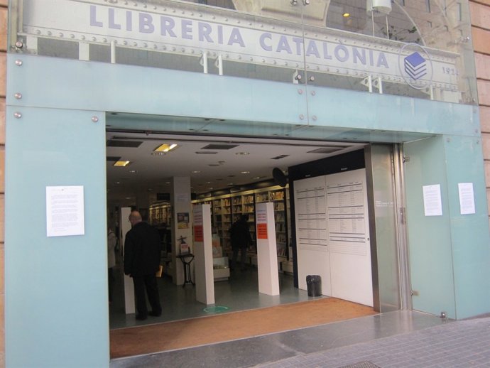 Llibreria Catalònia