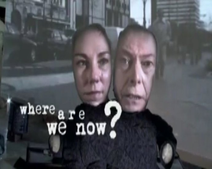 Vuelve David Bowie con nuevo sencillo y nuevo disco