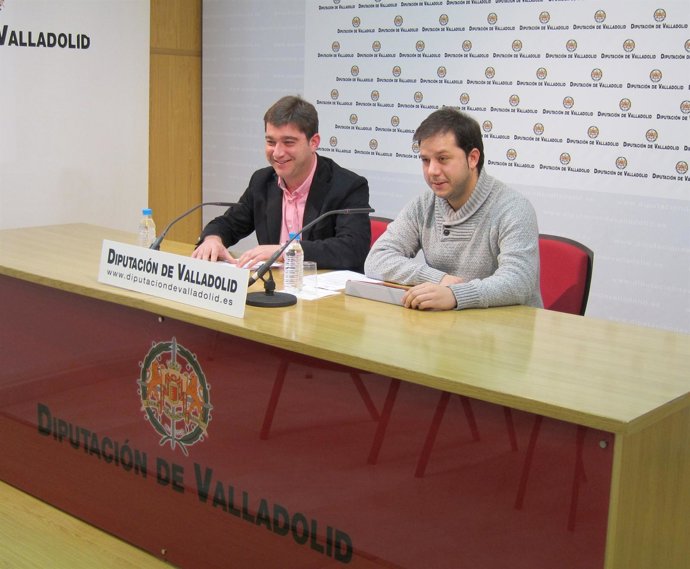 Juan José Zancada y Francisco de la Iglesia