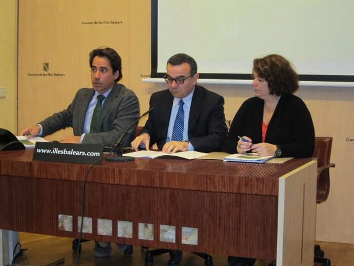 César Pacheco y josep Ignasi Aguiló