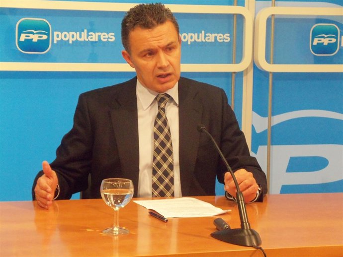 Diputado popular, Conrado Escobar