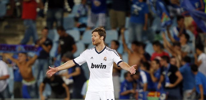 Xabi Alonso (Real Madrid)