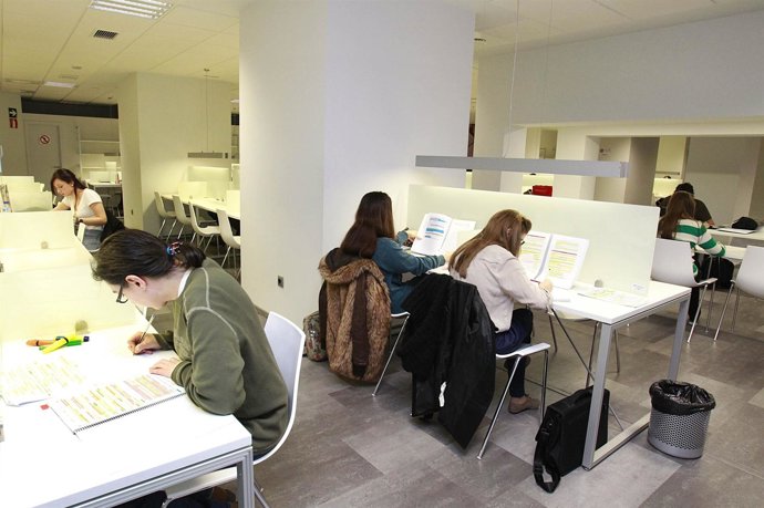 El Espacio CAI registra una gran afluencia de estudiantes