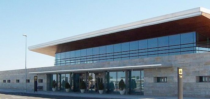 AEROPUERTO LOS LLANOS