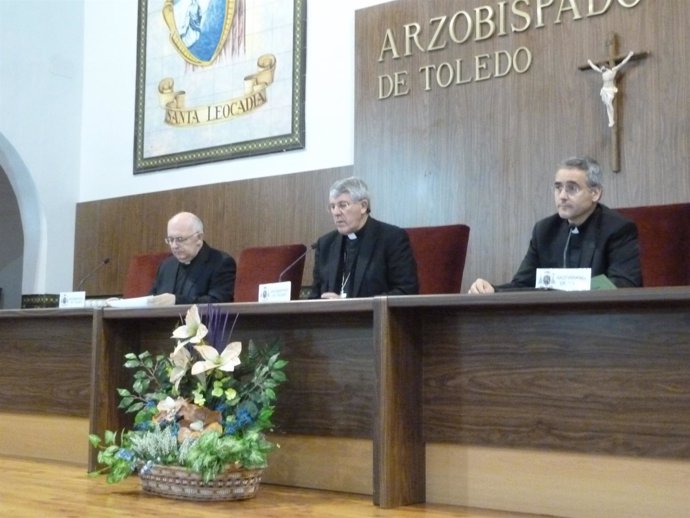 Arzobispo de Toledo, Braulio Rodríguez, I Jornadas Pastoral