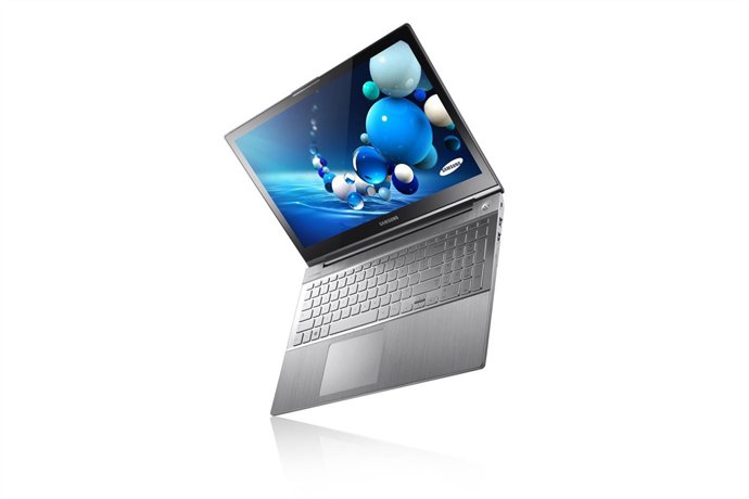 Samsung Serie 7 portátiles con Windows 8