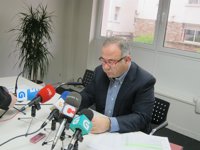 Bugallo lamenta "la situación sin precedentes" en Santiago pero apela a la "presunción de inocencia"