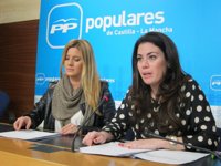 PP "estudiará" la propuesta de PSOE para que los cónyuges de los diputados presenten su declaración de bienes