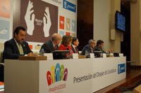 Madrid 2020 presenta su dossier "ilusionante" y "austero" para cumplir su sueño olímpico