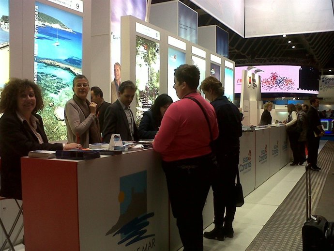 Presencia balear en la feria de turismo de Utrech