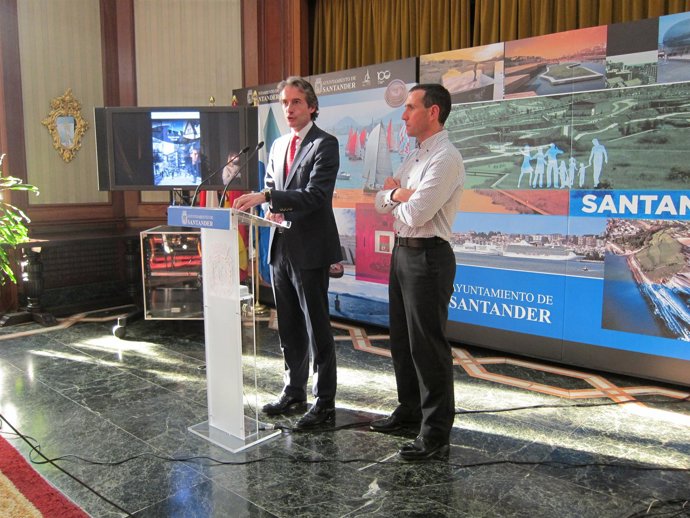 Presentación de Santander Visual