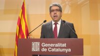 El gobierno catalán pide "dejar de lado" las palabras de Morenés y actuar con lealtad democrática