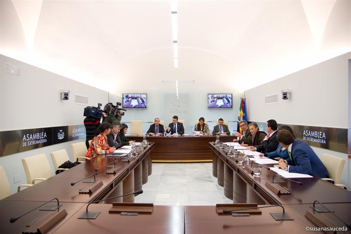 Parlamento de Extremadura