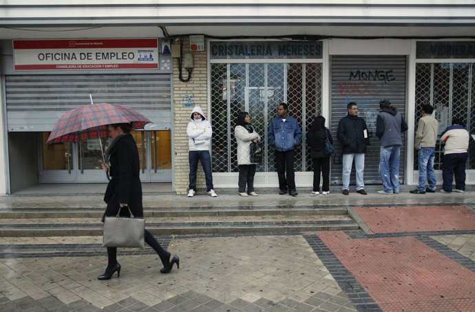 Oficina De Empleo Del INEM