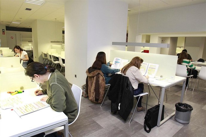 El Espacio CAI registra una gran afluencia de estudiantes