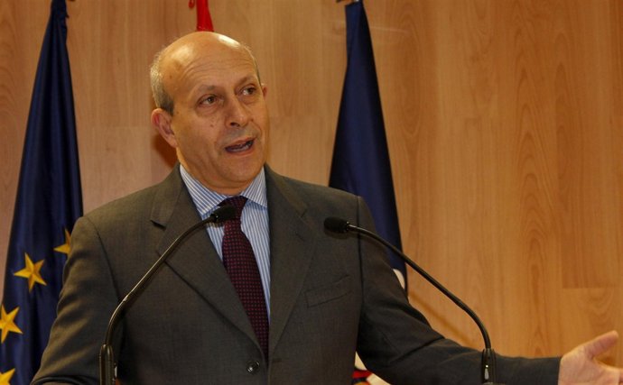 José Ignacio Wert, Ministro De Deportes