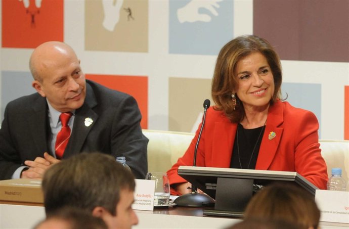 Ana Botella Madrid 2020             