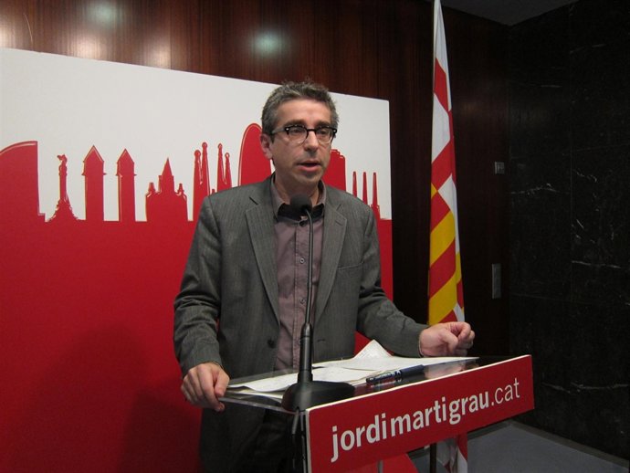 Jordi Martí (PSC)