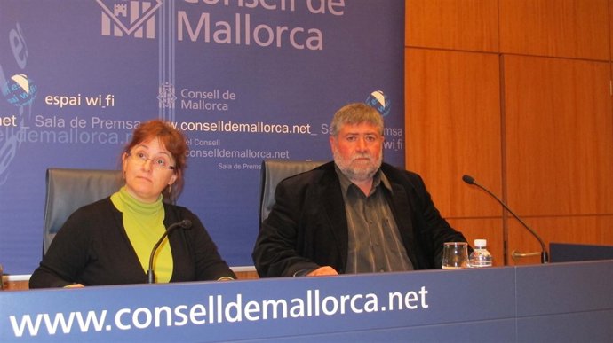 Consellers PSM-IV-ExM consell de Mallorca